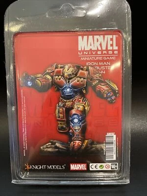 Knight Models Marvel Universe Miniature Game  Ironman Hulkbuster Mk44 **New** - Image 1 of 2