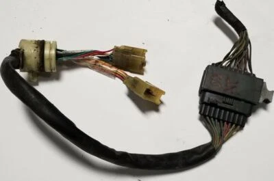 2001 to 2005 JAGUAR X TYPE X-Type V6 2.5L 3.0L TRANSMISSION VALVE BODY Harness - Image 1 of 4