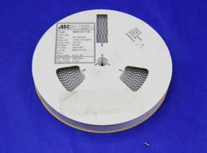 Micro cristal MX1V-TS quartz 32,768kHz 2000 pièces - Photo 1/2