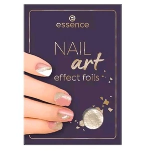 Essence Nail Art Effect Foil Shade 01 Golden Galaxy - Picture 1 of 1