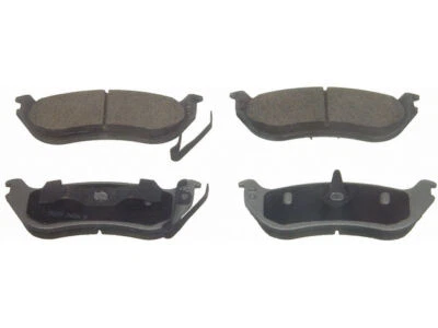 Juego de pastillas de freno traseras para Mercury Mountaineer 2005-2007 Wagner 37151VC 2006 Foto 1 de 2