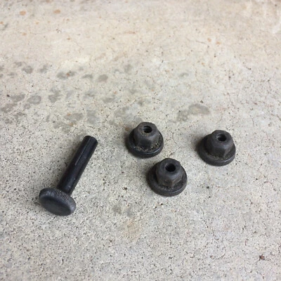 Alfa Romeo Alfetta 1979 GTV 2000 116 Door Pin & Plastic Nuts - image 1 of 3