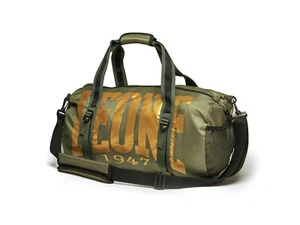 LEONE BORSONE SPORTIVO AC904 11 DUFFEL VERDE - Imagen 1 de 2