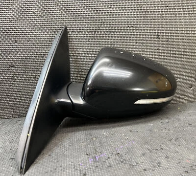 🌟 Espejo retrovisor lateral plegable eléctrico para conductor izquierdo OEM 2014-2015 Kia Optima con punto ciego Foto 1 de 4