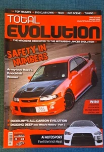 Total Evolution Magazin Ausgabe 12 - Bild 1 von 2