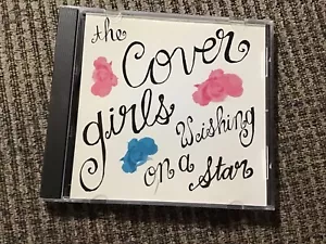 THE COVER GIRLS WISHING ON A STAR 1992 CD MAXI-SINGLE PROMO OOP EPIC PRINT 5TRX - Picture 1 of 6