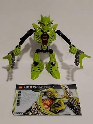 100% Complete & Retired Lego Natalie Breez (7165) with Instructions - Image 1 of 4