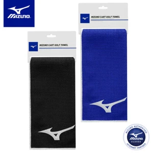 Mizuno Microfibre Golf Cart Towel 16'' x 21'' - NEW! 2025 - Picture 1 of 6