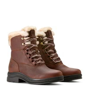 Ariat Harper Sherpa H2O dunkelbraun - Bild 1 von 5