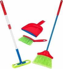 little tikes broom set