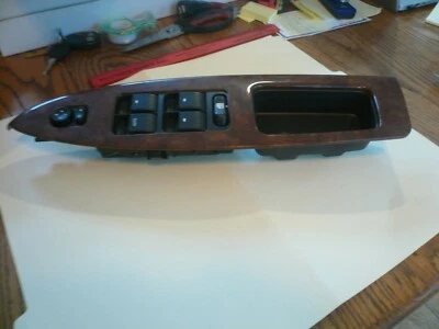 2005-2008 Buick La Crosse LH Driver Master Power Window SW NOS 10307297 134314 - Изображение 1 из 4