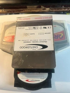 HTF Castlewood ORB Drive - 2.2GB - EIDE - Model ORB21100 With 3 2.2GB Disks - Afbeelding 1 van 5