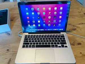 Apple MacBook Pro 13" 2015 new screen, new battery A 1502 EMC 2835 - Afbeelding 1 van 15