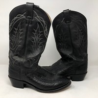 tony lama water buffalo boots