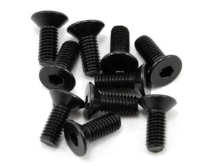 Tekno RC 3x8mm Flat Head Screw (10) [TKR1322] - Picture 1 of 2