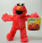 Elmo Plush Doll Sesame Street  ANIMAL Toy Birthday Gift 10" New Kids Stuffed Toy