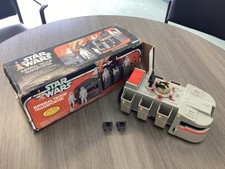 Vintage 1979 Star Wars Imperial Troop Transporter Kenner - with Original Box