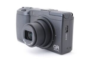 Ricoh GR II Digital Cameras