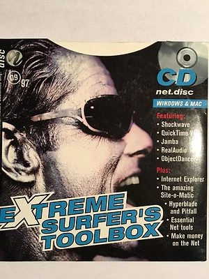 Extreme Surfer's Toolbox (Windows or Mac) - Image 1 of 2