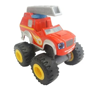 FIRE RESCUE BLAZE Blaze and The Monster Machines Diecast Race Car - Picture 1 of 11