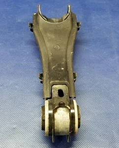 17 - 19 INFINITI QX30 REAR LEFT LOWER CONTROL ARM ROD W/ PROTECTOR COVER # 74570 - Picture 1 of 8