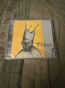 NEW Sealed Train - Train CD 1998 BMG Version - Picture 1 of 2