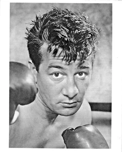 Leggenda della boxe Rocky Graziano foto 8x10 #3 - Foto 1 di 2