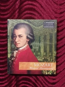 The Classic Composers: Mozart: Musical Masterpieces - Volume 3 (CD/Booklet) - Picture 1 of 3