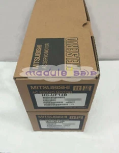 Ein Mitsubishi AC Servomotor HC-UF13B HCUF13B NEU - Bild 1 von 1
