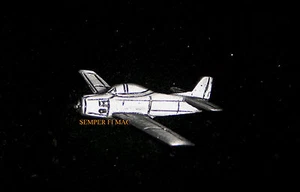 T-28 TROJAN HAT LAPEL PIN UP MADE IN US AIR FORCE TRAINER PILOT CREW WING SOLO - Picture 1 of 24