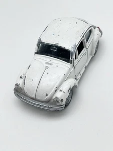 Alter GAMA MINI 898 VW 1302 Weiß 1:43 Made in Western Germany Vintage Auto - Bild 1 von 7