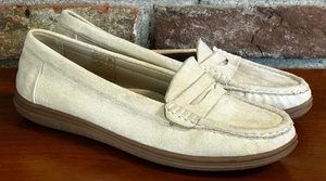 Patrizia By Spring Step Cabula Bge Women's Slip On Penny Loafers US Sz 6.5 EU 37 - Picture 1 of 10