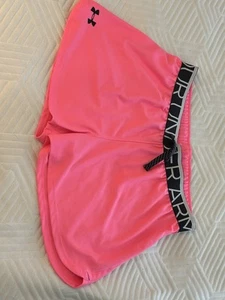 Under Armour girls youth extra large loose short - Picture 1 of 3