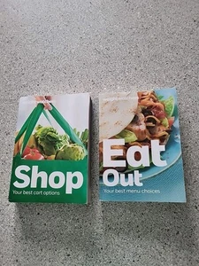 Weight Watchers Shop Eat Our Books Punkte plus 2013 - Bild 1 von 24