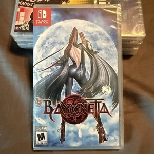 Bayonetta - Nintendo Switch, Nuevo - Imagen 1 de 5