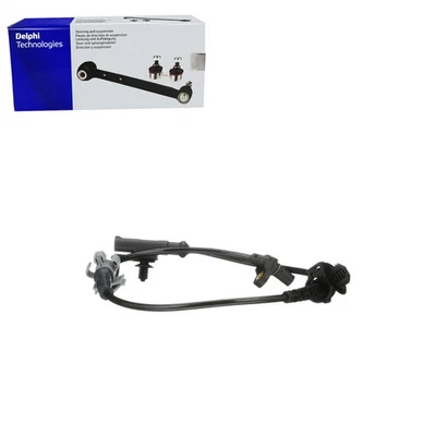 Sensor de velocidad de rueda delantero Delphi ABS para Cadillac Escalade 2007-2014 Foto 1 de 4