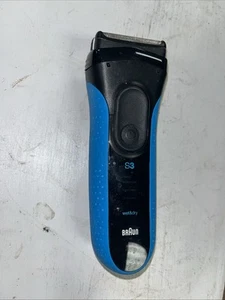 Braun Series 3 3080S Cordless Rechargeable Men's Electric Shaver S3 Wet & Dry. - Picture 1 of 7