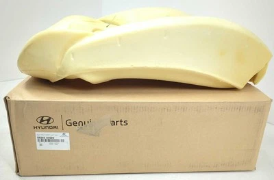 Nuevo cojín de asiento delantero superior izquierdo Hyundai 2016-2018 Tucson 88350-D3020 OEM Foto 1 de 4