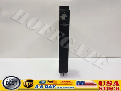 Módulo de controle de barramento GE Fanuc IC697BEM731 Genius - - Imagem 1 de 4