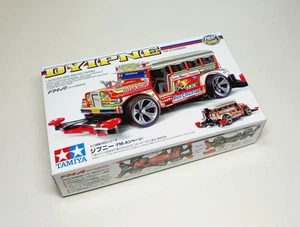 TAMIYA Model Mini 4WD auto da corsa 1/32 Dyipne FM-A telaio 18717 - Foto 1 di 1