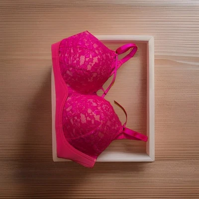 SUJETADOR INALÁMBRICO TÓRRIDO TALLA 40DDD Foto 1 de 4