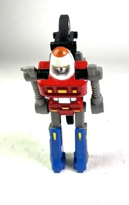 Figura de acción Cy-Kill Super Gobots Bandai Tonka 1985 de colección 100 % completa - Imagen 1 de 8