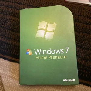 Microsoft Windows 7 Home Premium 32/64 bits (minorista (licencia + medios)) (1... - Imagen 1 de 5