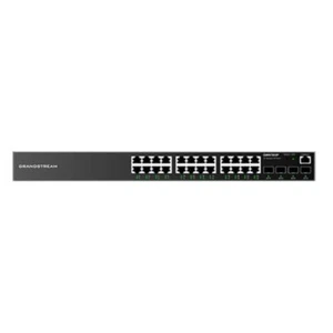 Grandstream GWN7803P 24-Port Gigabit Managed PoE Switch - Picture 1 of 1
