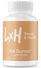LxH Biotin Fat Burner Supports Healthy Weight Loss Appetite Suppressant Biotin
