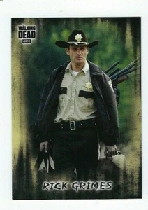 Walking Dead Hunters and the Hunted Base Set 1-100 + 2 Insert 116 Karten insgesamt - Bild 1 von 2