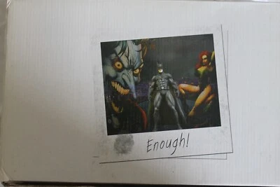 Batman Enough Model Kit RARE/HTF/Out of Production by Model Mansion - Image 1 of 3