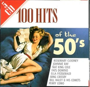 V. A. " 100 Hits of the 50's " 5 CD neuwertig ! - Bild 1 von 2
