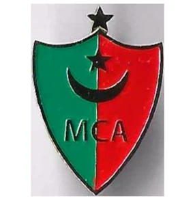 spilla calcio \ distintivo Algeria - Mouloudia Club Alger - Foto 1 di 1