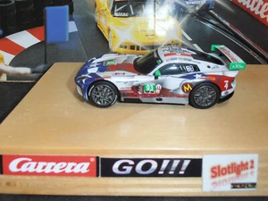 Carrera Go!!! Dodge Viper Tuning: Motor Slicks Magnet Vorderachse Getriebe LED - Bild 1 von 9